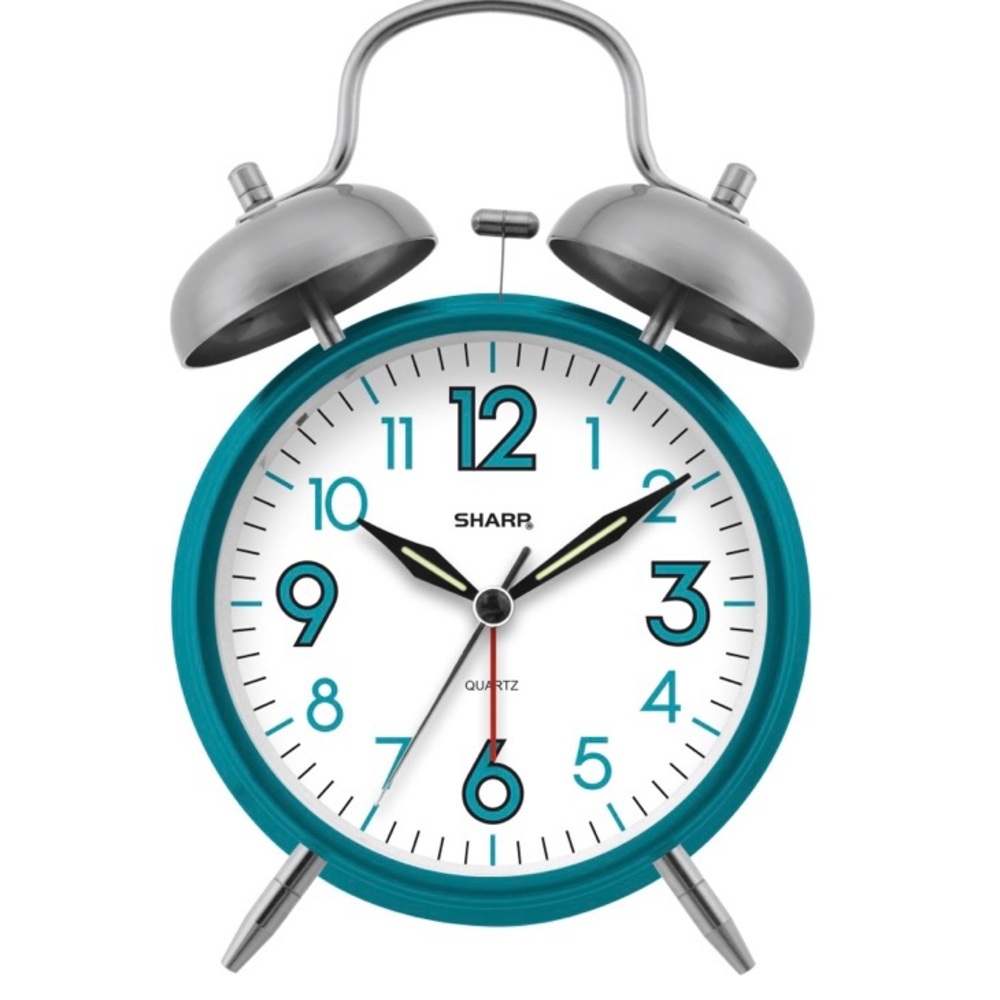 Sharp Alarm Clock